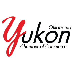 Yukon Oklahoma Chamber of Commerce Logo