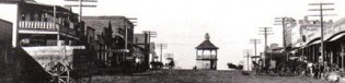 Yukon Main Street 1900