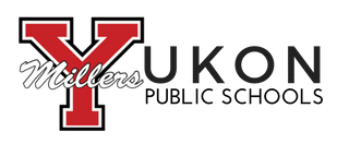Yukon Public School Logo
