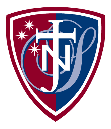 St John Nepomuk School logo