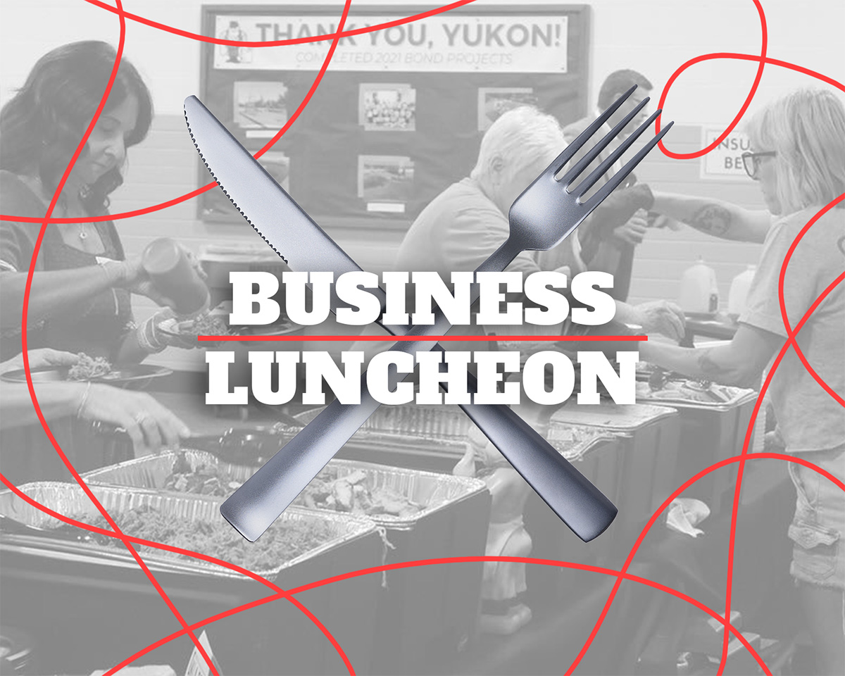 BUSINESS LUNCHEON