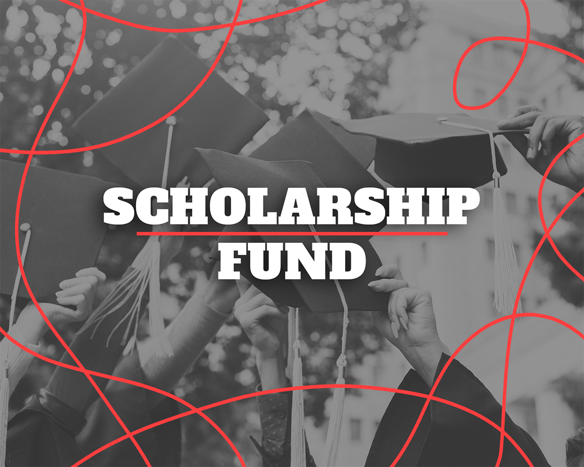 SCHOLARSHIP FUND GRAPHIC