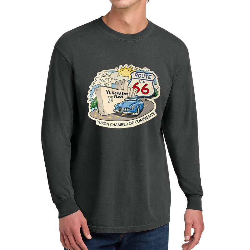 ycc_0000_long sleeve tee route 66 yukon