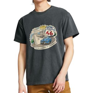 PRE-ORDER Route 66 Shirts - Short Sleeve